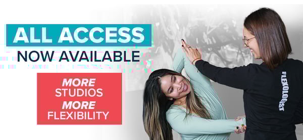StretchLab Now Offers Access to Hundreds of Studios Nationwide!