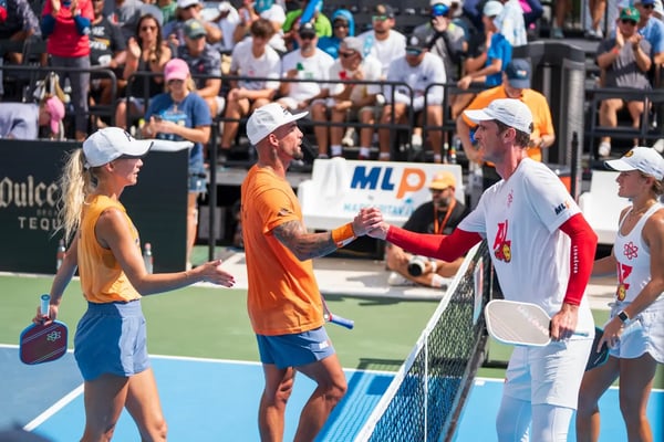 StretchLab Becomes Official Stretching Partner of Major League Pickleball